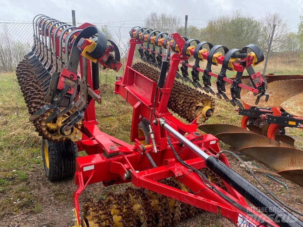 Väderstad Rexius 650 Rolos agrícolas