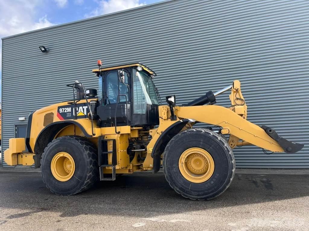 CAT 972MXE Carregadeiras de rodas