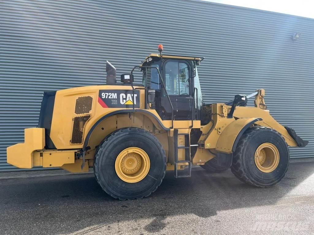 CAT 972MXE Carregadeiras de rodas