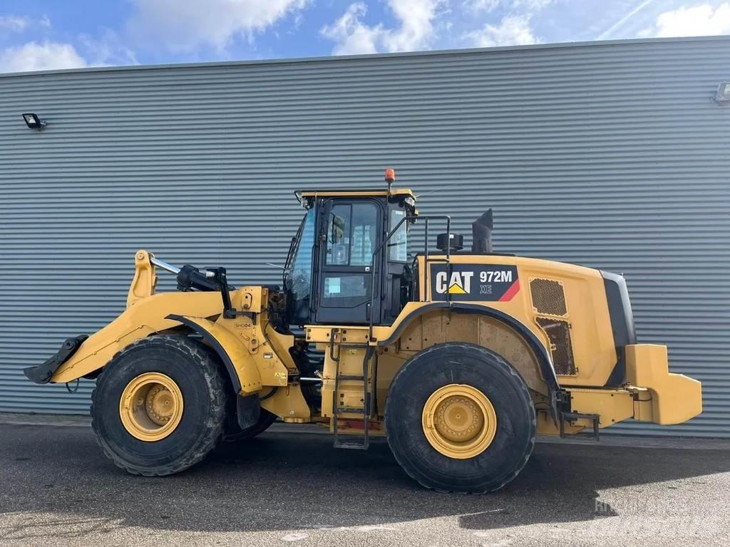 CAT 972MXE Carregadeiras de rodas
