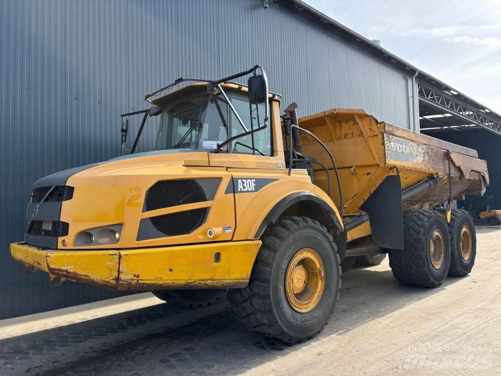 Volvo A30F Caminhões articulados