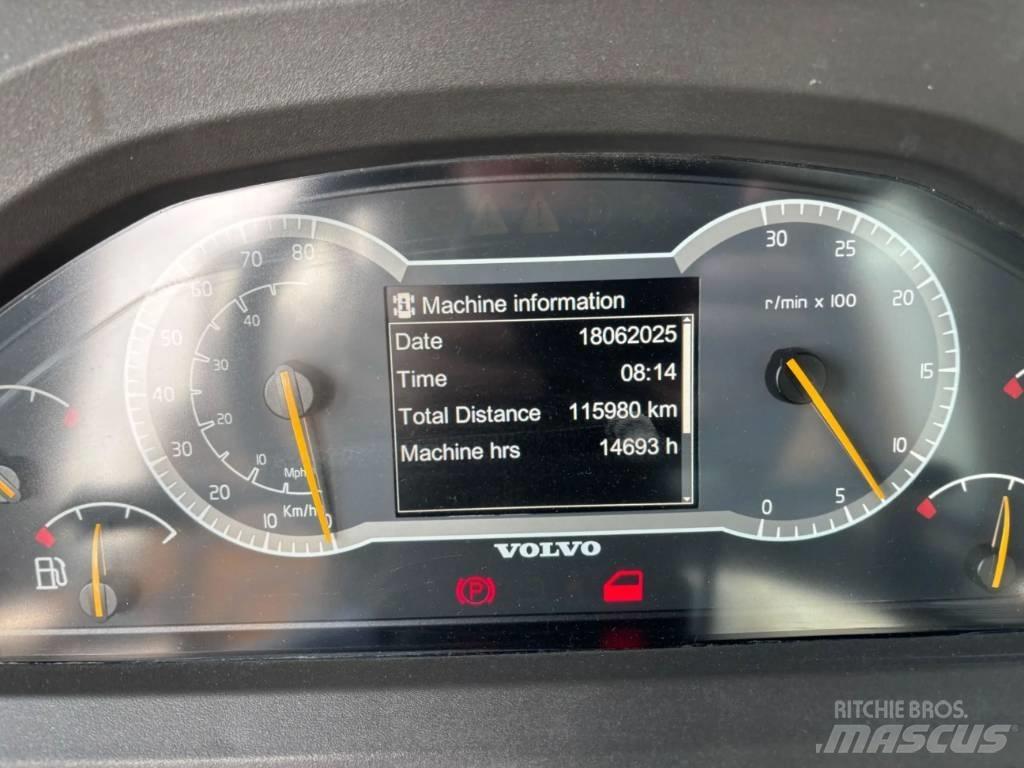 Volvo A30F Caminhões articulados