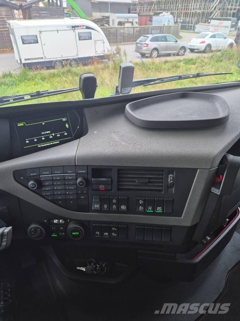 Volvo FH 460 6x4 Caminhões de transporte de troncos