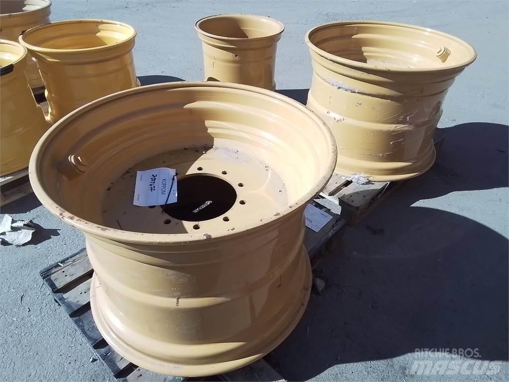 Eco Log 580C Pneus