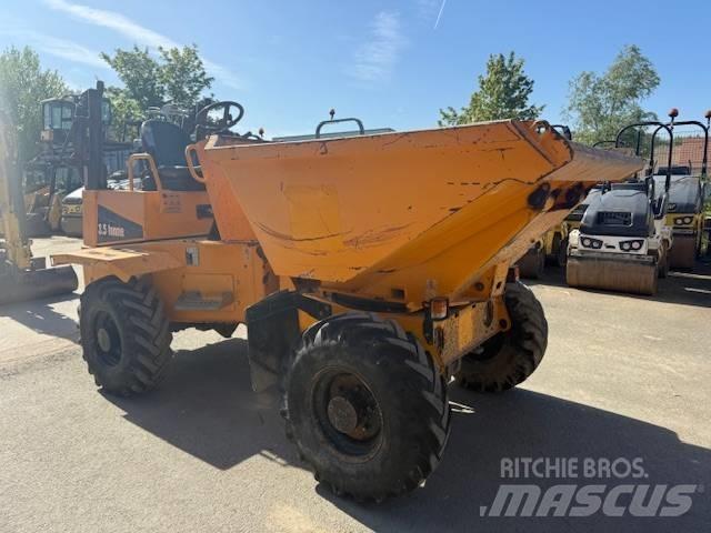 Thwaites MACH 474 Dumpers de obras