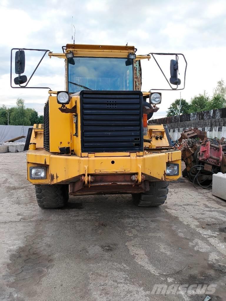 Volvo A 30 Caminhões articulados