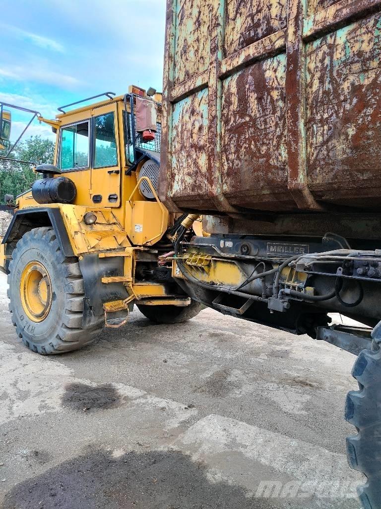Volvo A 30 Caminhões articulados