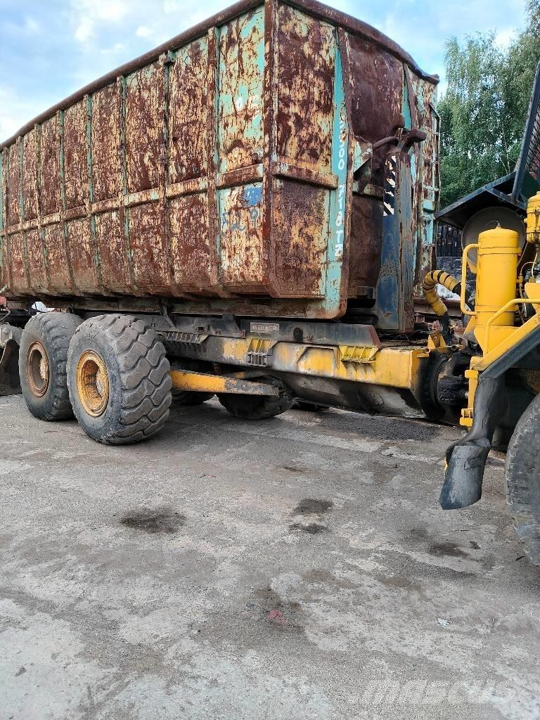 Volvo A 30 Caminhões articulados