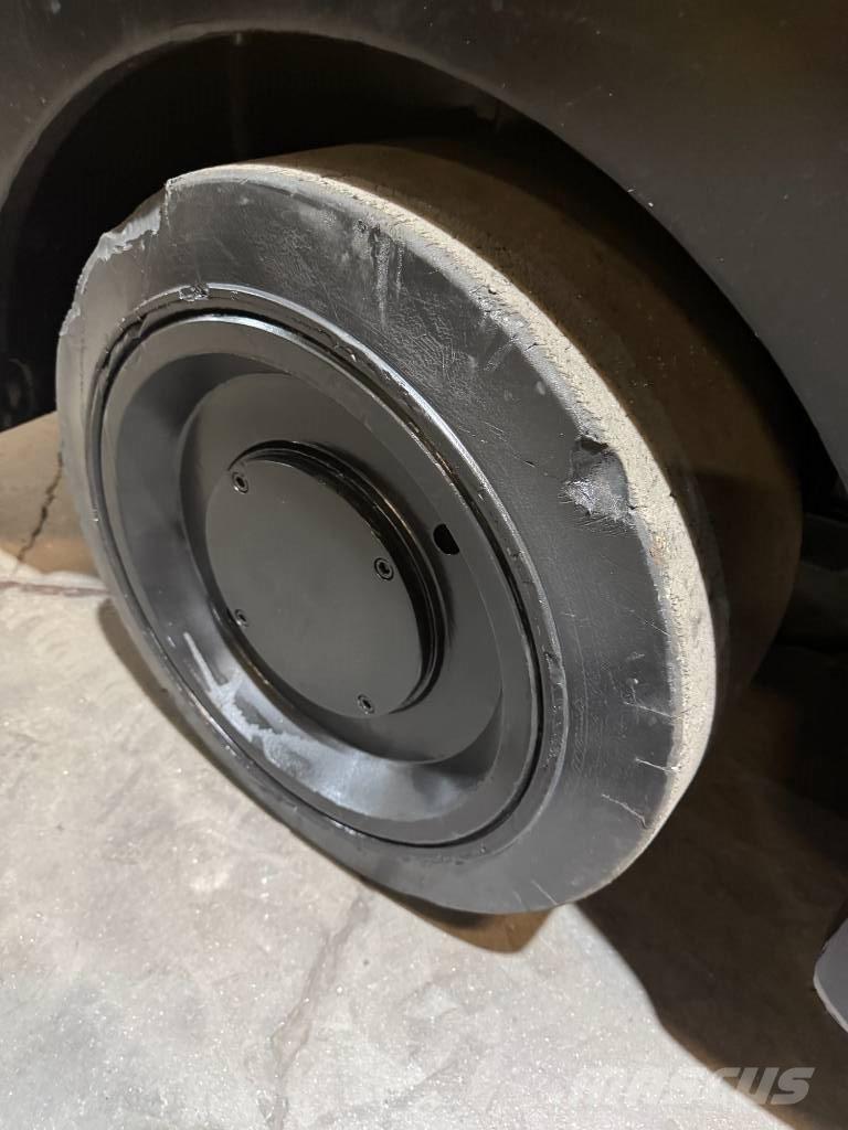 Hoist FKS 15 Empilhadores - Outros