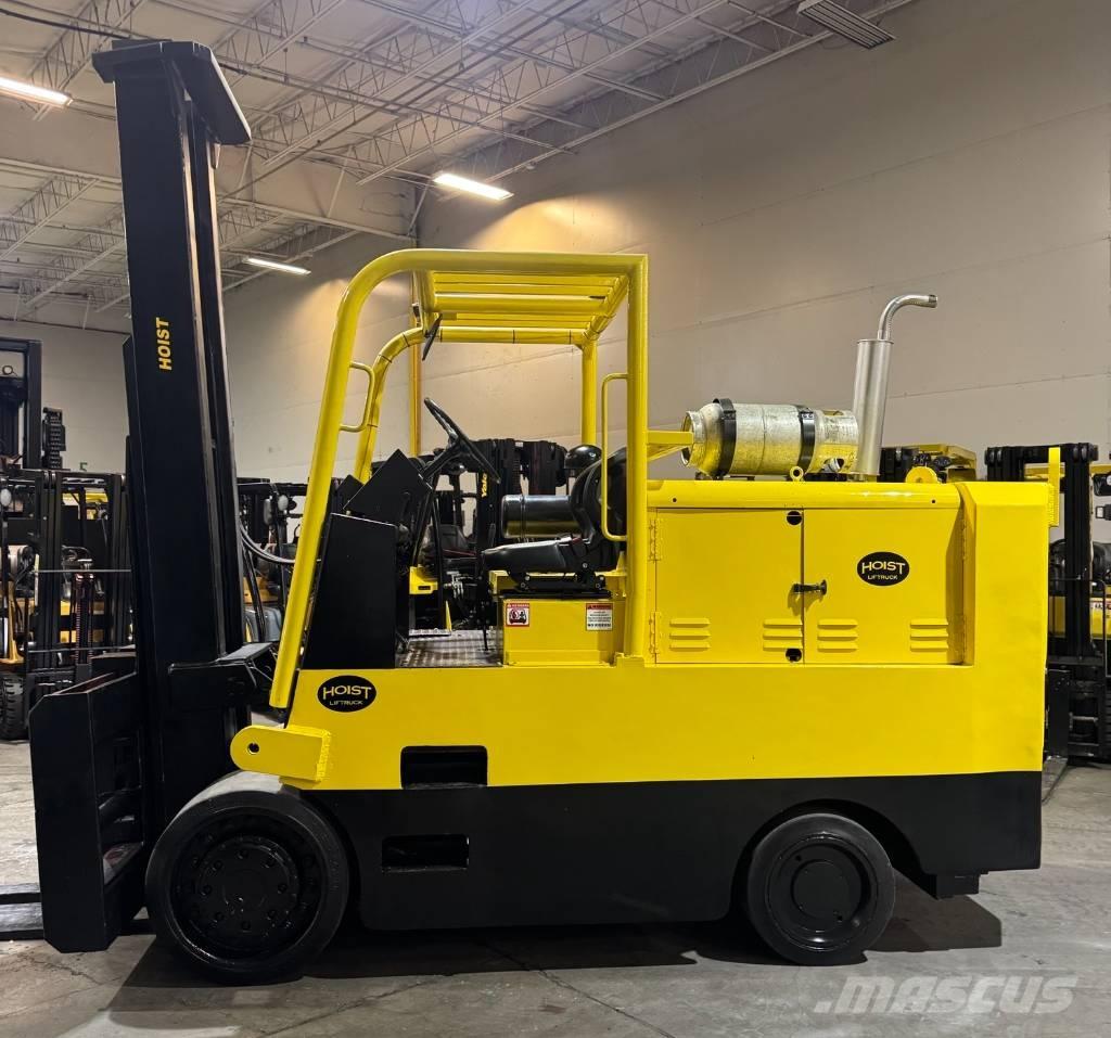 Hoist FKS 15 Empilhadores - Outros