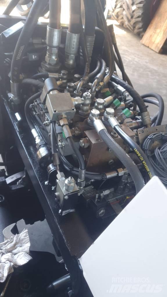 AFM 60 EUCA Cabeças de ceifeiras