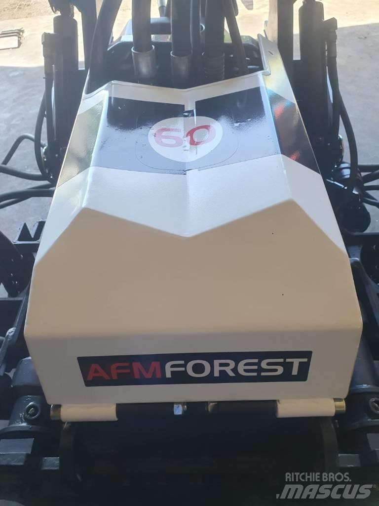AFM 60 EUCA Cabeças de ceifeiras