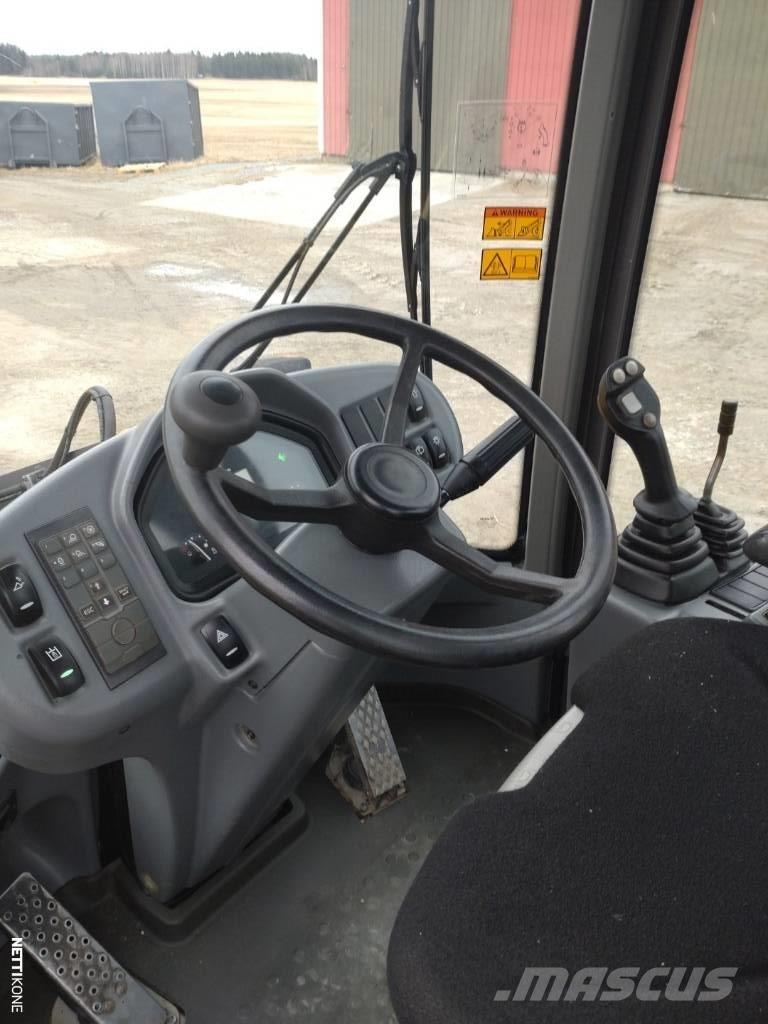 Volvo L 30 G Carregadeiras de rodas