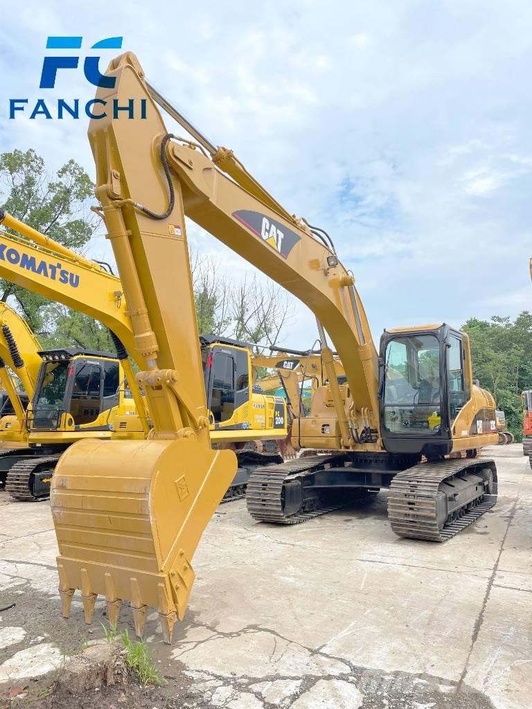 CAT 320 C Escavadeiras de esteiras