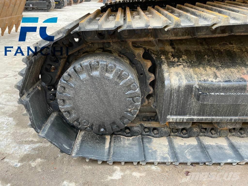 CAT 320 C Escavadeiras de esteiras