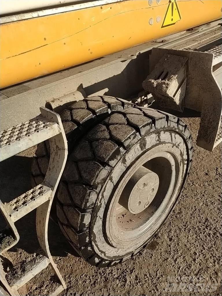 Liebherr LH 24 M Manipuladores de lixo / indústia