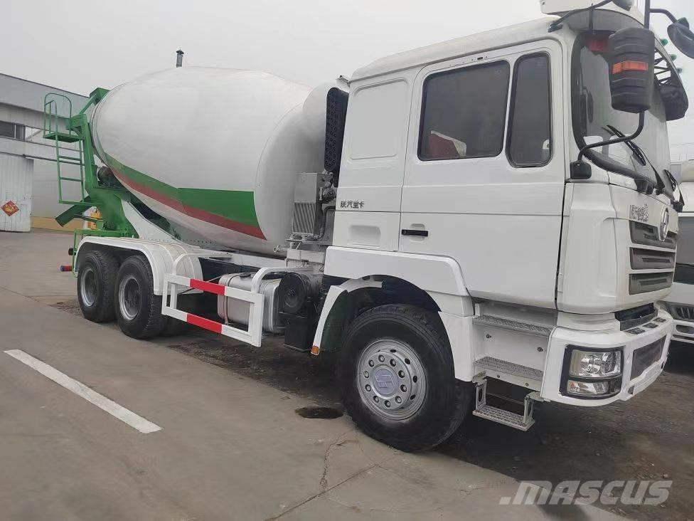 Shacman F3000 6X4 Caminhões de betonagem