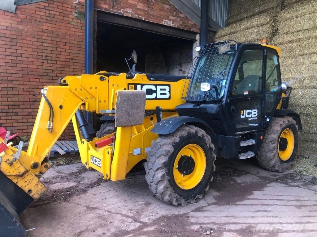 JCB 540-180 Manipulador telescópico