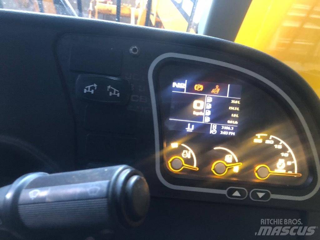 JCB 540-180 Manipulador telescópico
