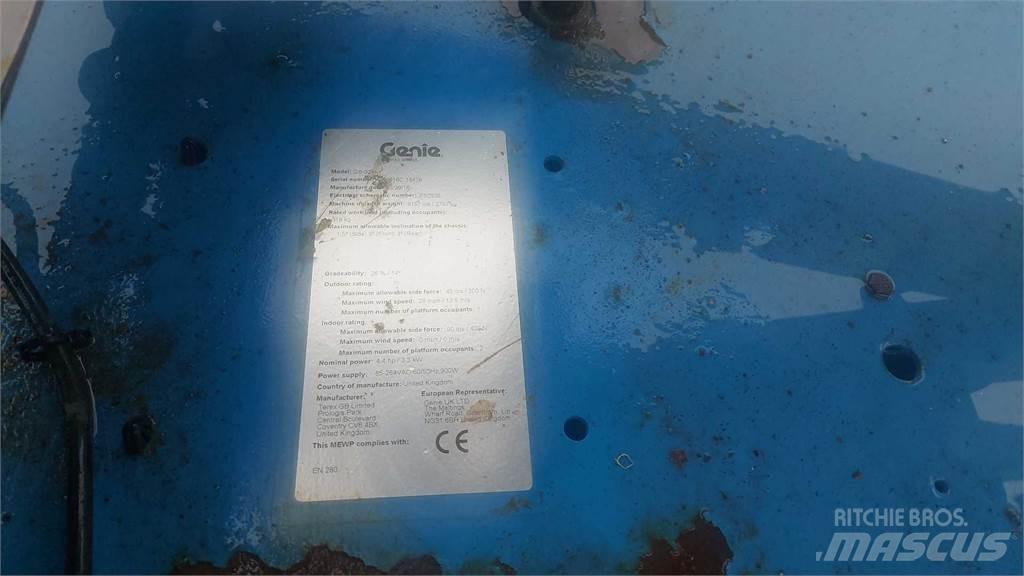 Genie GS3246 Elevadores de tesoura