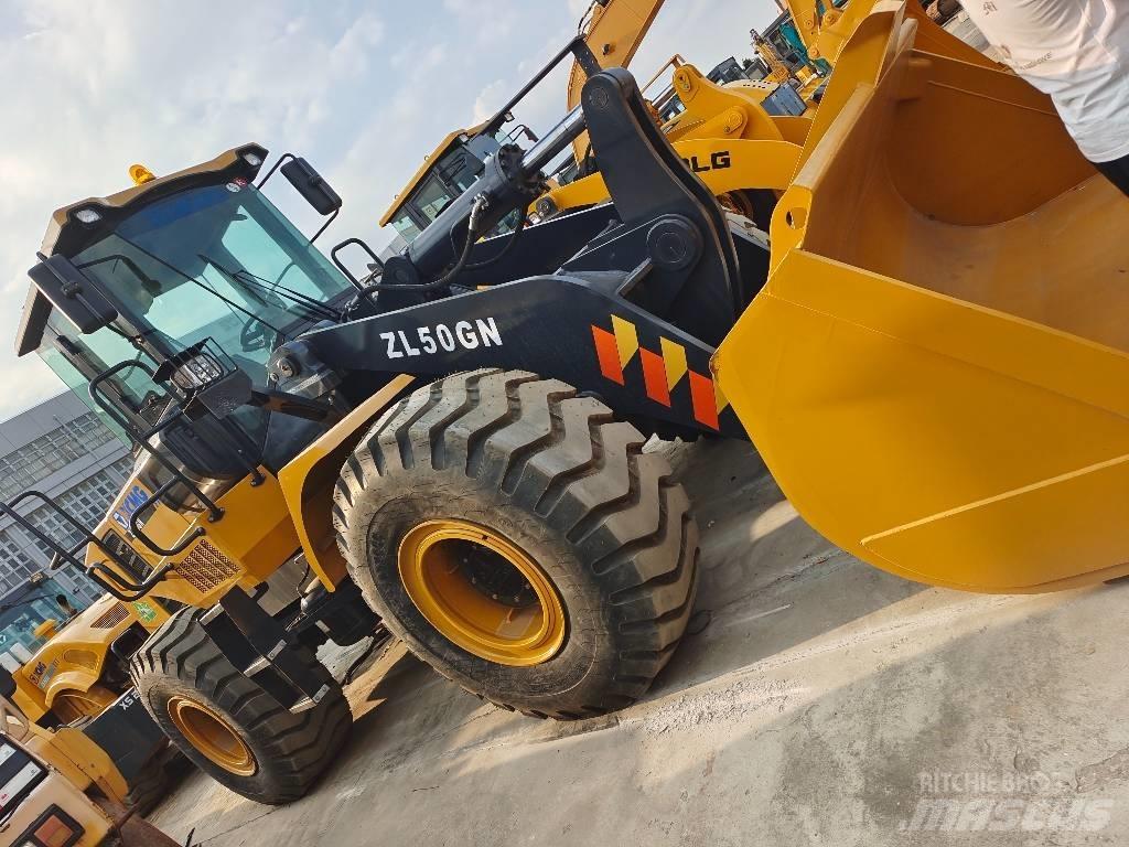 XCMG ZL 50 GN Carregadeiras de rodas