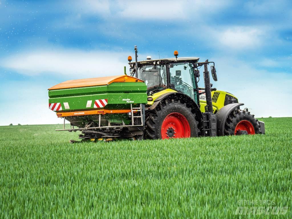 Amazone ZA-TS 4200 Espalhadores de minério