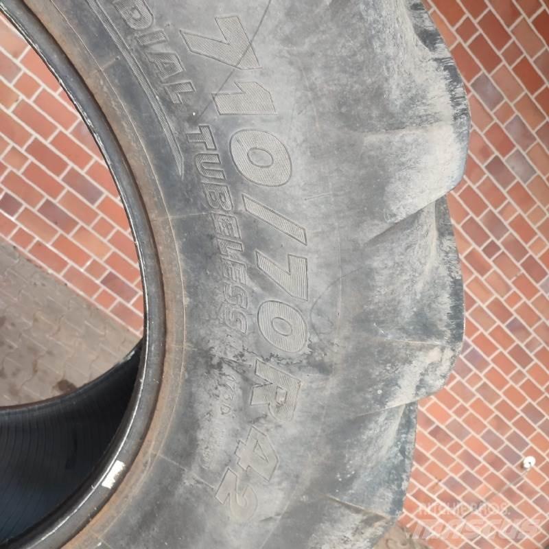 Michelin 710/70R42 Pneus Agrícolas