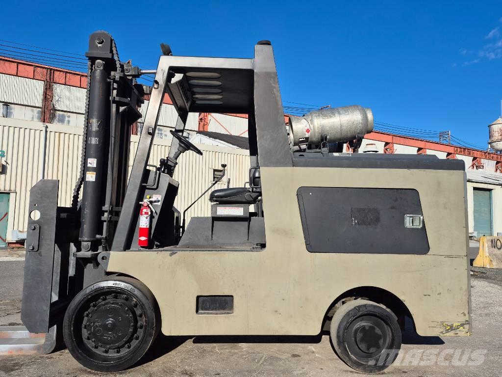  OTEK 25CA08 Empilhadores - Outros