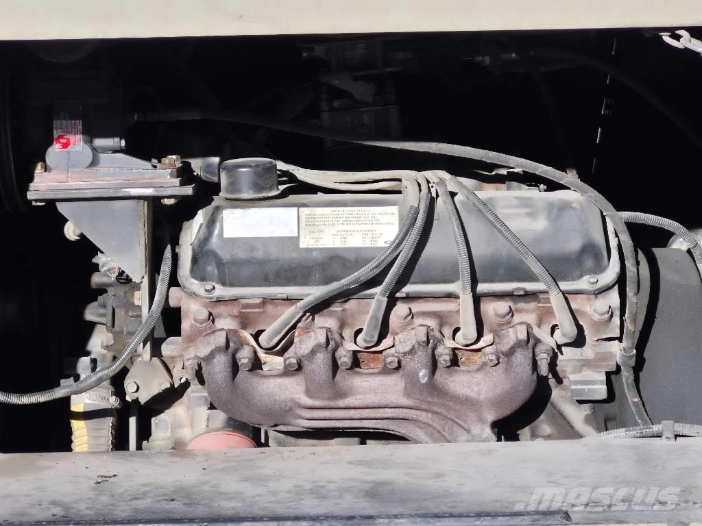  OTEK 25CA08 Empilhadores - Outros