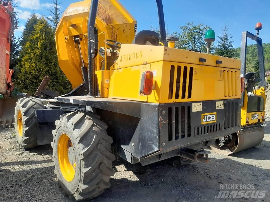 JCB 6 TST Dumpers de obras