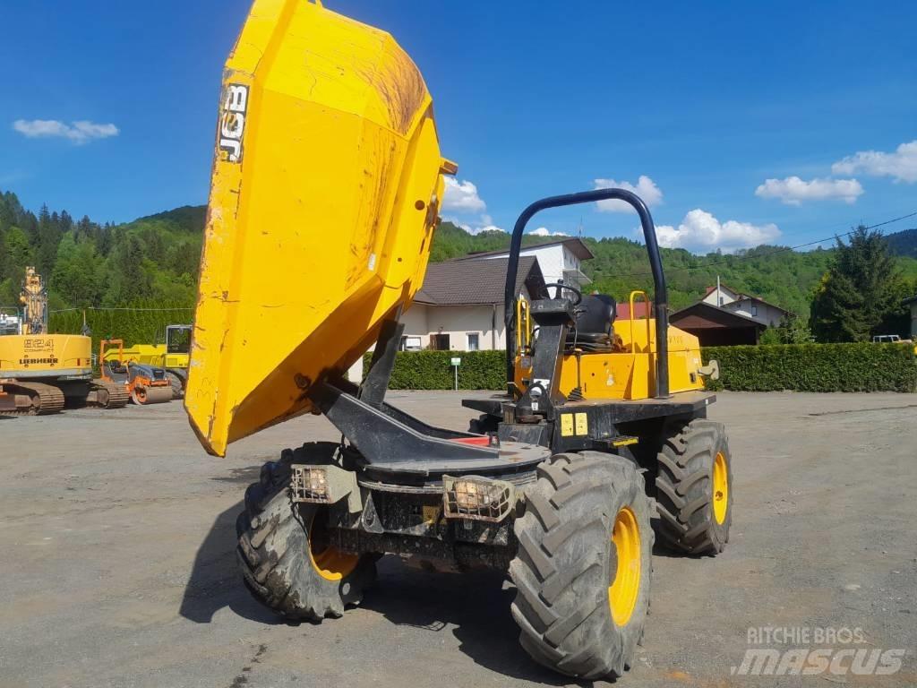 JCB 6 TST Dumpers de obras