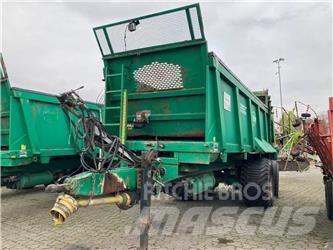 Tebbe HS 200 Espalhadores de estrume