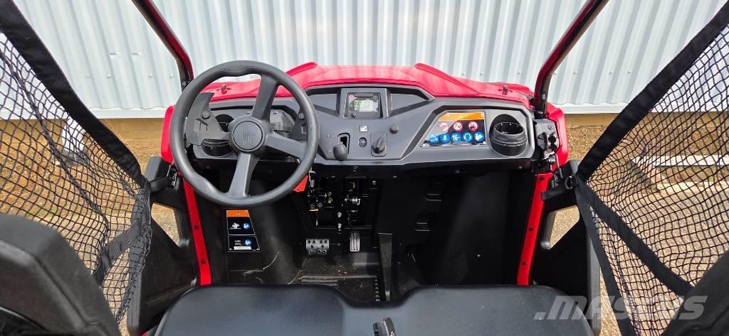 Honda Pioneer Máquinas utilitárias