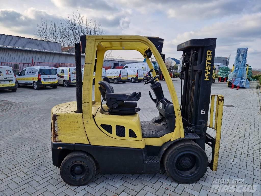 Hyster H 3.00 FT Empilhadores Diesel