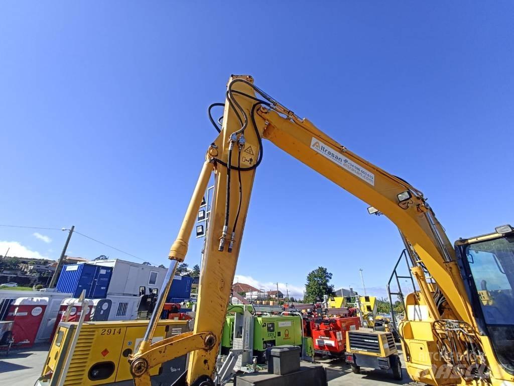 Komatsu PC 138 US-10 Escavadeiras de esteiras