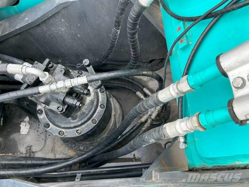 Kobelco 350 Escavadeiras de esteiras