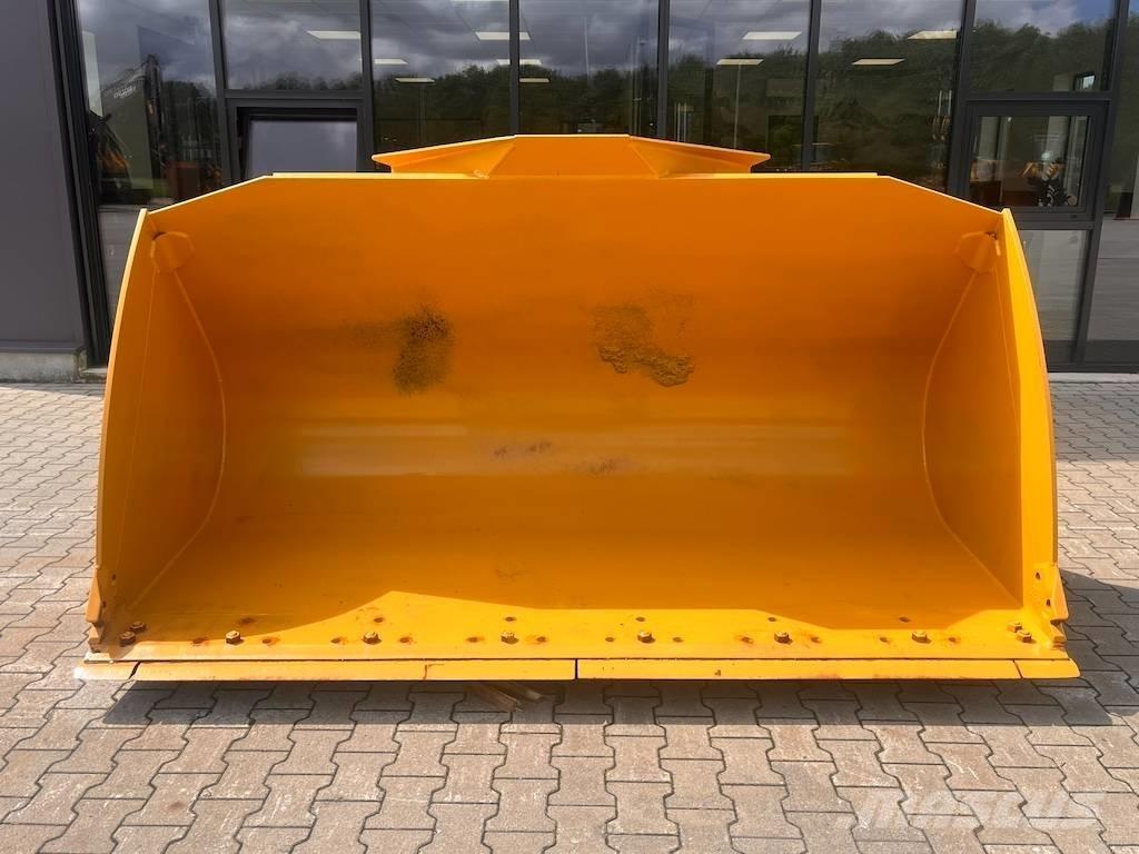 CAT 938K-M GP bucket Baldes