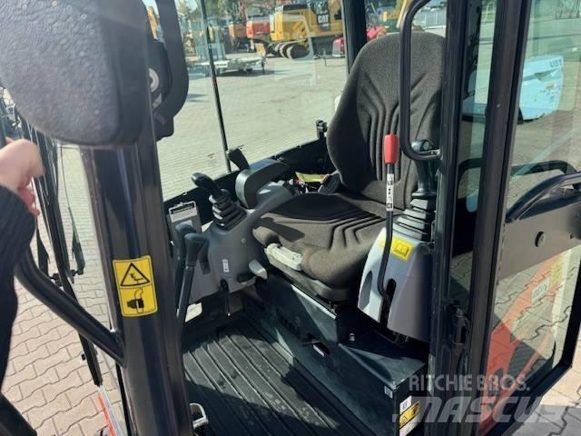 Kubota KX 018-4 Miniescavadeiras