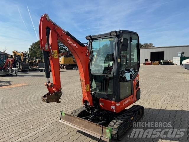 Kubota KX 018-4 Miniescavadeiras