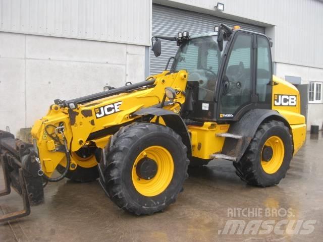 JCB TM 320 S Manipulador telescópico