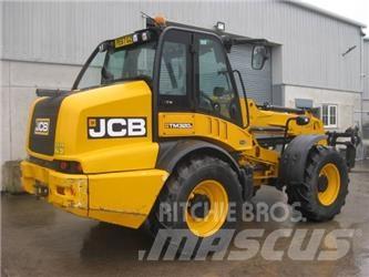 JCB TM 320 S Manipulador telescópico