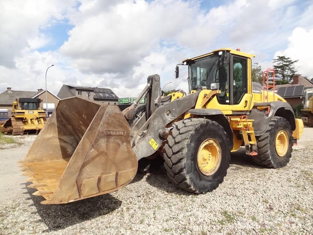 Volvo L 110 H Carregadeiras de rodas