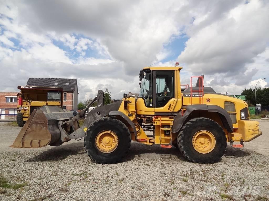 Volvo L 110 H Carregadeiras de rodas