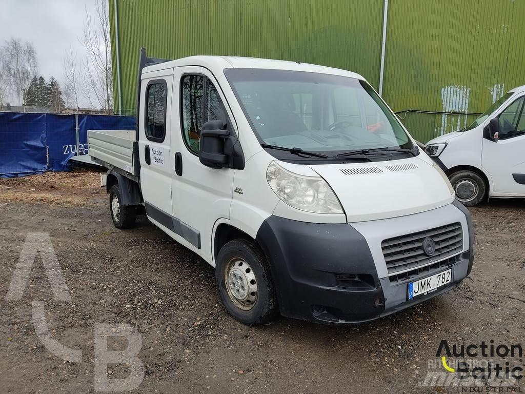 Fiat Ducato Pick up de caixa aberta