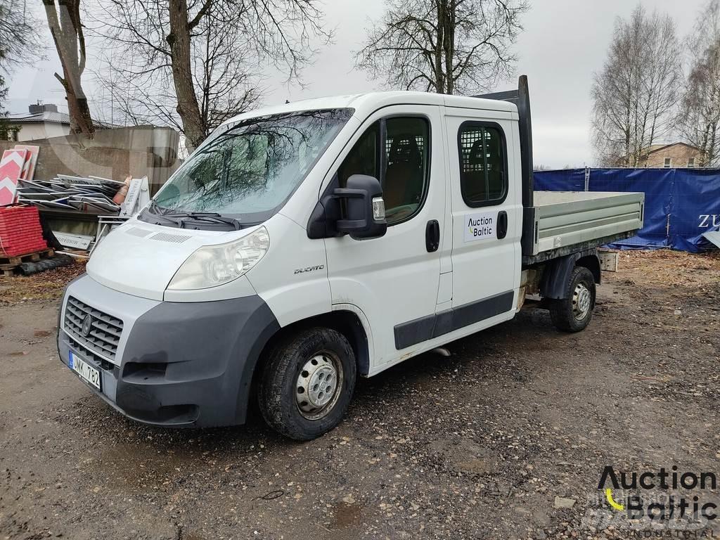 Fiat Ducato Pick up de caixa aberta