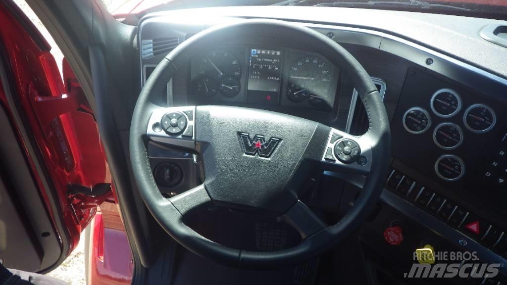 Western Star 49 X Camiões de chassis e cabine