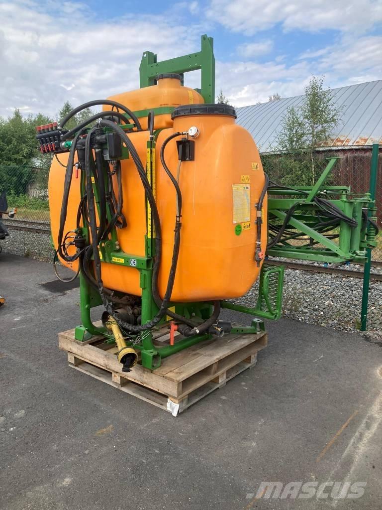 Amazone UF 1200 Pulverizadores montados