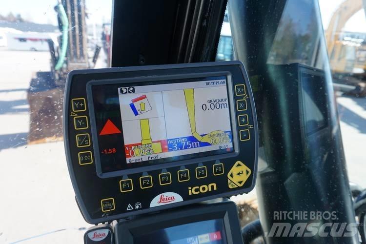 Hidromek HMK 300 LC Escavadeiras de esteiras