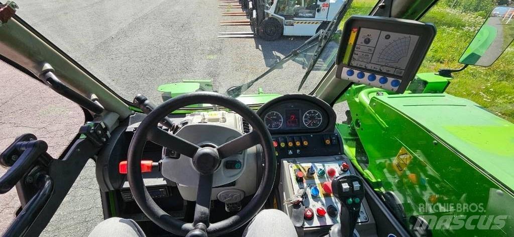 Merlo P40.17PLUS Manipulador telescópico