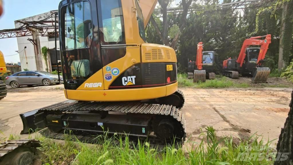 CAT 308 C Escavadoras Midi 7t - 12t